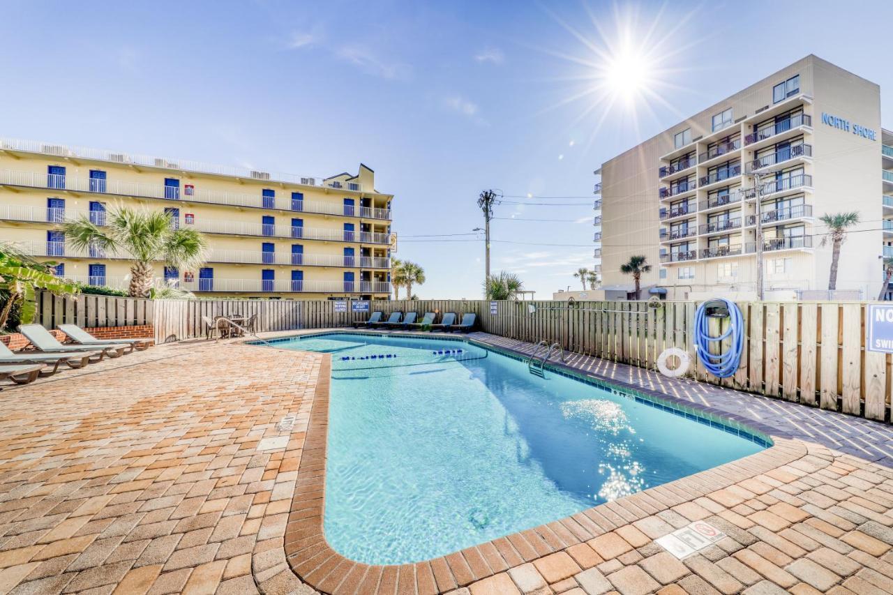 Sea Turtle Hotel Myrtle Beach Esterno foto