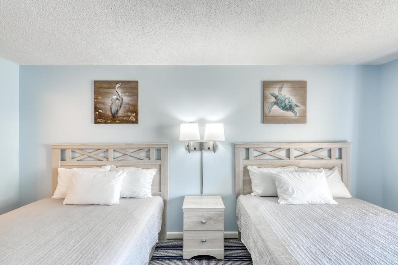 Sea Turtle Hotel Myrtle Beach Esterno foto