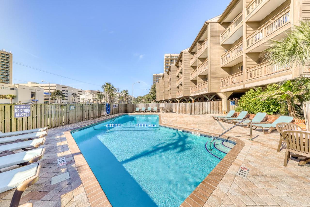 Sea Turtle Hotel Myrtle Beach Esterno foto