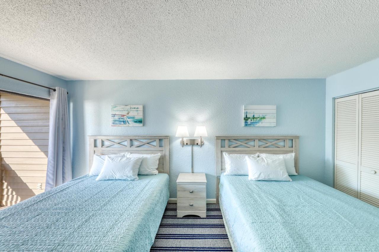 Sea Turtle Hotel Myrtle Beach Esterno foto